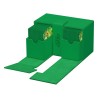 Twin Flip´n´Tray 160+ - Vert - XenoSkin
