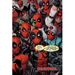 Maxi Poster - Selfie - Deadpool