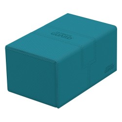 Twin Flip´n´Tray 160+ - Bleu Pétrole - XenoSkin