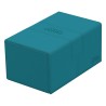 Twin Flip´n´Tray 160+ - Bleu Pétrole - XenoSkin