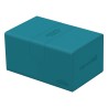 Twin Flip´n´Tray 160+ - Bleu Pétrole - XenoSkin