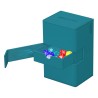 Twin Flip´n´Tray 160+ - Bleu Pétrole - XenoSkin