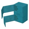 Twin Flip´n´Tray 160+ - Bleu Pétrole - XenoSkin