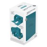 Twin Flip´n´Tray 160+ - Bleu Pétrole - XenoSkin
