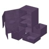 Twin Flip´n´Tray 160+ - Violet - XenoSkin