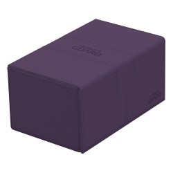Twin Flip´n´Tray 160+ - Violet - XenoSkin