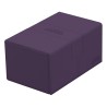 Twin Flip´n´Tray 160+ - Violet - XenoSkin