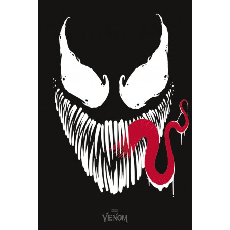 Maxi Poster - Face - Venom