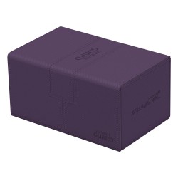 Twin Flip´n´Tray 160+ - Violet - XenoSkin