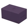 Twin Flip´n´Tray 160+ - Violet - XenoSkin