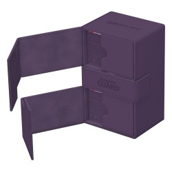 Twin Flip´n´Tray 160+ - Violet - XenoSkin