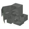 Twin Flip´n´Tray 160+ - Gris - XenoSkin