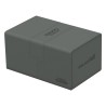 Twin Flip´n´Tray 160+ - Gris - XenoSkin