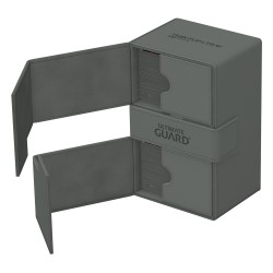 Twin Flip´n´Tray 160+ - Gris - XenoSkin