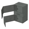 Twin Flip´n´Tray 160+ - Gris - XenoSkin