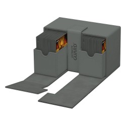 Twin Flip´n´Tray 160+ - Gris - XenoSkin