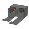 Twin Flip´n´Tray 160+ - Gris - XenoSkin