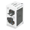Twin Flip´n´Tray 160+ - Gris - XenoSkin