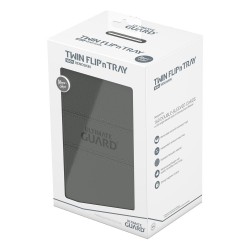 Twin Flip´n´Tray 160+ - Gris - XenoSkin