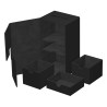 Twin Flip´n´Tray 200+ - Noir - XenoSkin
