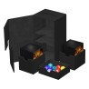 Twin Flip´n´Tray 200+ - Noir - XenoSkin