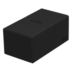 Twin Flip´n´Tray 200+ - Noir - XenoSkin