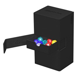 Twin Flip´n´Tray 200+ - Noir - XenoSkin