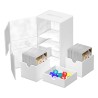 Twin Flip´n´Tray 200+ - Blanc - XenoSkin