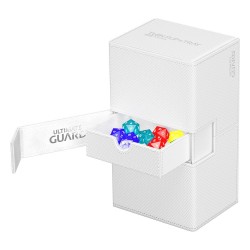 Twin Flip´n´Tray 200+ - Blanc - XenoSkin