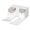 Twin Flip´n´Tray 200+ - Blanc - XenoSkin