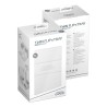 Twin Flip´n´Tray 200+ - Blanc - XenoSkin