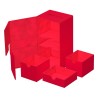 Twin Flip´n´Tray 200+ - Rouge - XenoSkin