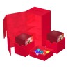 Twin Flip´n´Tray 200+ - Rouge - XenoSkin