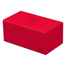 Twin Flip´n´Tray 200+ - Rouge - XenoSkin