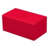 Twin Flip´n´Tray 200+ - Rouge - XenoSkin
