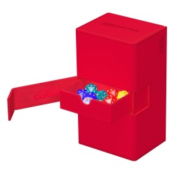 Twin Flip´n´Tray 200+ - Rouge - XenoSkin