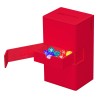 Twin Flip´n´Tray 200+ - Rouge - XenoSkin
