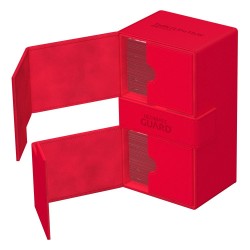 Twin Flip´n´Tray 200+ - Rouge - XenoSkin