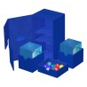 Twin Flip´n´Tray 200+ - Bleu - XenoSkin