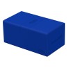 Twin Flip´n´Tray 200+ - Bleu - XenoSkin
