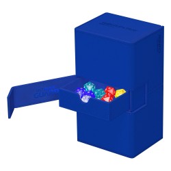 Twin Flip´n´Tray 200+ - Bleu - XenoSkin