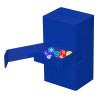 Twin Flip´n´Tray 200+ - Bleu - XenoSkin