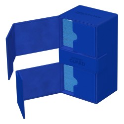 Twin Flip´n´Tray 200+ - Bleu - XenoSkin