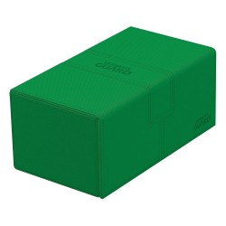 Twin Flip´n´Tray 200+ - Vert - XenoSkin