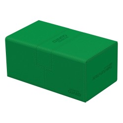 Twin Flip´n´Tray 200+ - Vert - XenoSkin