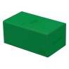 Twin Flip´n´Tray 200+ - Vert - XenoSkin
