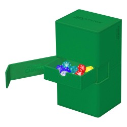 Twin Flip´n´Tray 200+ - Vert - XenoSkin
