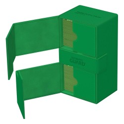 Twin Flip´n´Tray 200+ - Vert - XenoSkin