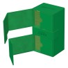Twin Flip´n´Tray 200+ - Vert - XenoSkin