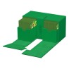 Twin Flip´n´Tray 200+ - Vert - XenoSkin